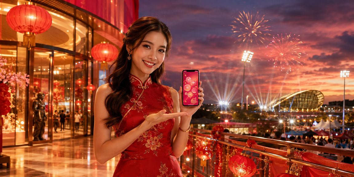 Aplikasi kasino dalam talian l3210 yang direka untuk pengguna Malaysia