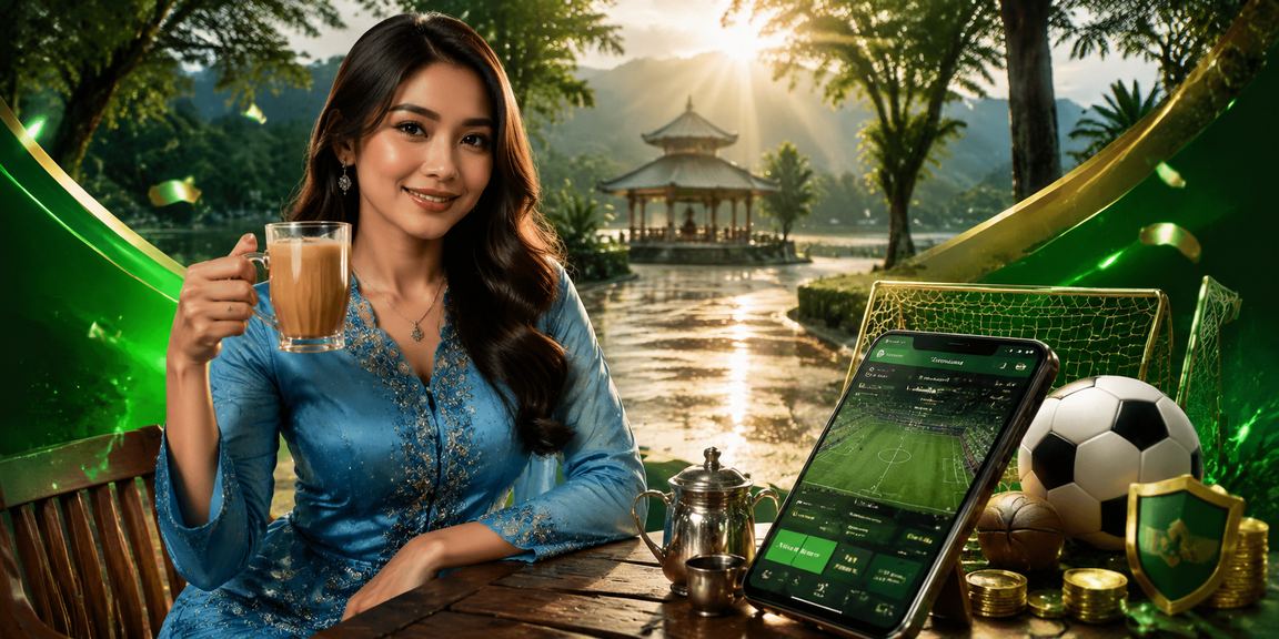 Pengguna Malaysia mengakses platform hiburan dalam talian l3210 melalui telefon pintar