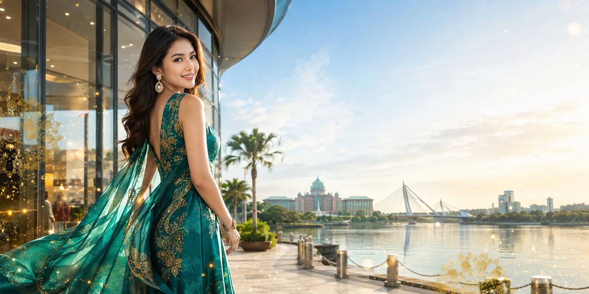 Tawaran pertaruhan dan promosi khas l3210 untuk pengguna di Putrajaya